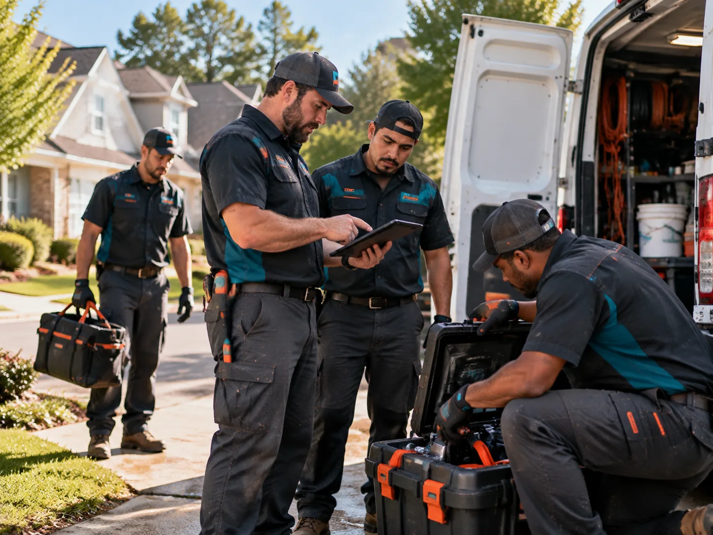Clogged Drain Service in Mclean, TX near me
